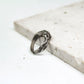 Dragon¡¯s Eye 925 Silver Handmade Ring ¨C Mythic Creature Design