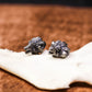 Ram Head Earrings - 925 Sterling Silver Handmade