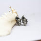 Spiral Shell Earrings - 925 Sterling Silver Handmade