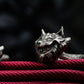 Elvis Presley Cheshire Cat Cufflinks - 925 Sterling Silver Handmade