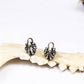 Ocean Octopus Earrings - 925 Sterling Silver Handmade