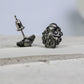 Minimal Octopus Stud Earrings - 925 Sterling Silver Handmade