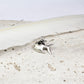Cute Fish Pendant - 925 Sterling Silver Handmade (Eye Color Optional)