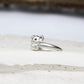 Koala Ring ââ‚?925 Sterling Silver Handmade Cute Animal Jewelry