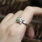 Starfish Creature Ring ââ‚?925 Sterling Silver Handmade Ocean-Inspired Jewelry