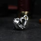 Mystic Koi Pendant - 925 Silver Handcrafted
