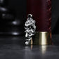 Crowned Skull Pendant - 925 Silver Handcrafted
