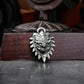 Draconic Fury Pendant - 925 Silver Handcrafted
