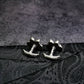 Angel Wings Cufflinks - 925 Silver Handmade