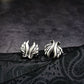 Angel Wings Cufflinks - 925 Silver Handmade