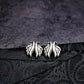 Angel Wings Cufflinks - 925 Silver Handmade