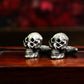 Six-Eyed Devil Cufflinks - 925 Silver Handmade