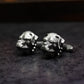 Rottweiler Hound Cufflinks - 925 Silver Handmade