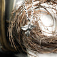 Ethereal Raven Pendant - 925 Silver Handcrafted