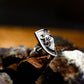 Knight Shield Earrings - 925 Sterling Silver Gothic Jewelry