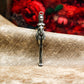 Divine Feminine Talisman - Artisan Crafted in 925 Silver