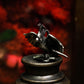 Majestic Cockatoo Pendant - 925 Silver Handcrafted
