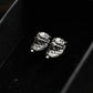 Guardian Beast Earrings - 925 Sterling Silver Handmade