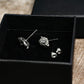 Guardian Beast Earrings - 925 Sterling Silver Handmade