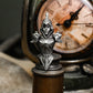 Ethereal Sentinel Pendant - 925 Silver Handcrafted