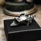 Ethereal Sentinel Pendant - 925 Silver Handcrafted