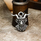 Mythic Beast Totem Pendant - Handcrafted in 925 Silver
