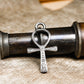 Ancient Ankh Pendant - 925 Silver Handcrafted