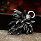 Eldritch Beast Pendant - 925 Silver Handcrafted