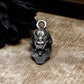 Vampiric Queen Pendant - 925 Silver Handcrafted