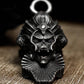 Vampiric Queen Pendant - 925 Silver Handcrafted