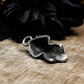 Vampiric Queen Pendant - 925 Silver Handcrafted