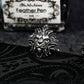 Lion Men's Cufflinks - 925 Silver Handmade