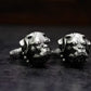 Rottweiler Hound Cufflinks - 925 Silver Handmade