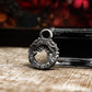 Sacred Gear Pendant - 925 Silver Handcrafted