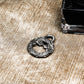 Sacred Gear Pendant - 925 Silver Handcrafted