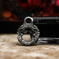 Sacred Gear Pendant - 925 Silver Handcrafted