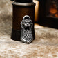 Tiger Guard Amulet - 925 Silver Handcrafted