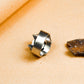 Demon Guardian 925 Silver Handmade Ring ¨C Gothic Skull Warrior
