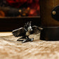 Majestic Cockatoo Pendant - 925 Silver Handcrafted