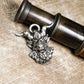 Mythic Beast Totem Pendant - Handcrafted in 925 Silver