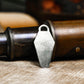 All-Seeing Eye Amulet - Artisan Crafted in 925 Silver