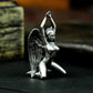 Fallen Angel Pendant ¨C 925 Silver Handmade