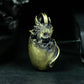 Dragon Egg Pendant ¨C 925 Sterling Silver Handmade